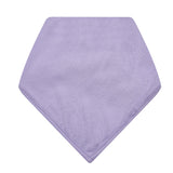 Simply Slumberly Ribbed Bandana Bib