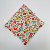 Pretty Petals Sensory Blanket (Made in Canada)