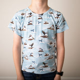 Puffin Island T-Shirt